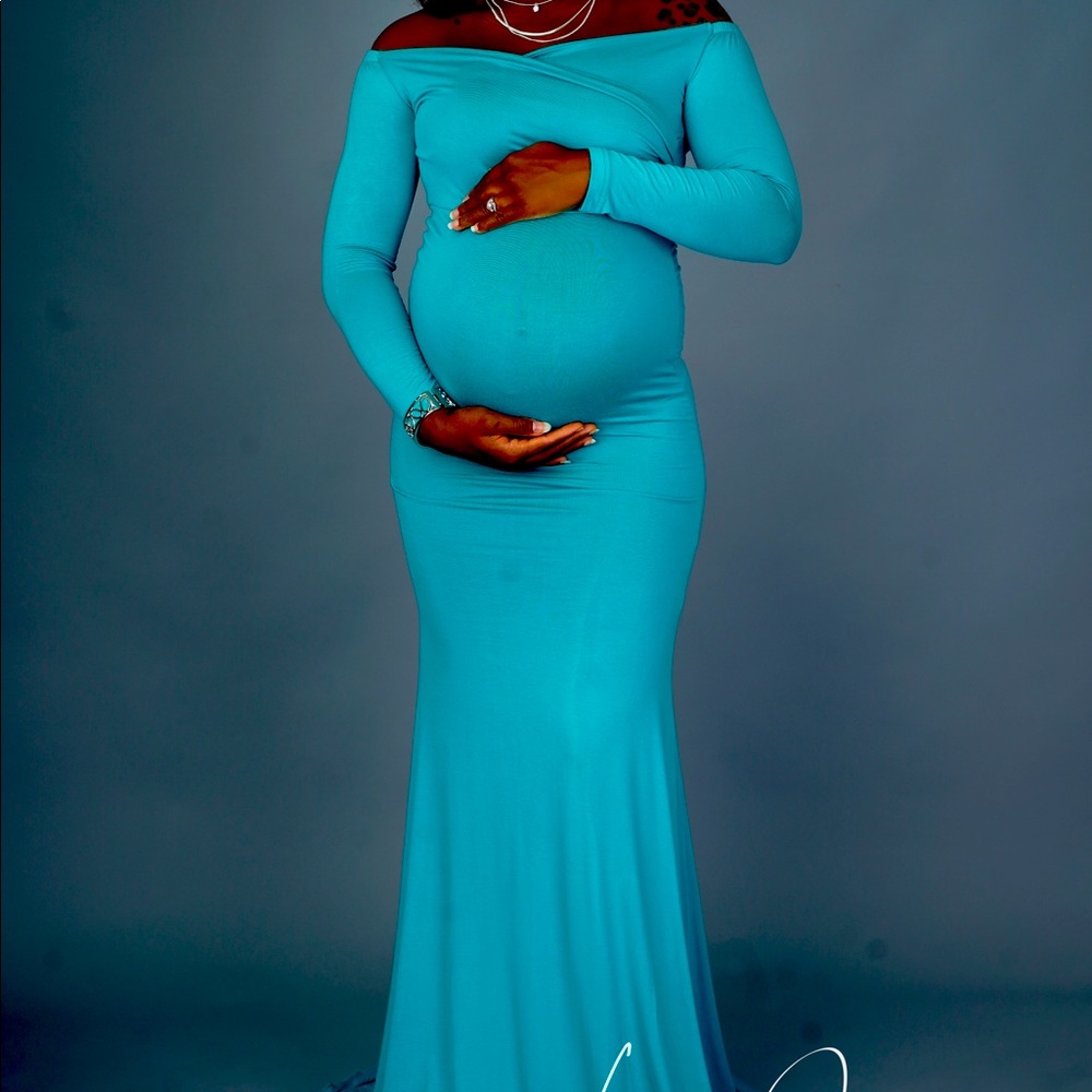 Maternity dress
